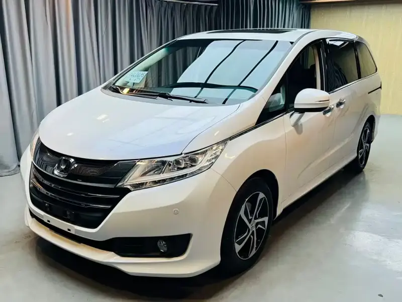 Honda Odyssey, 2015