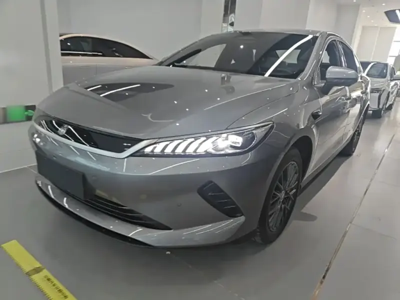BYD Qin PLUS, 2025