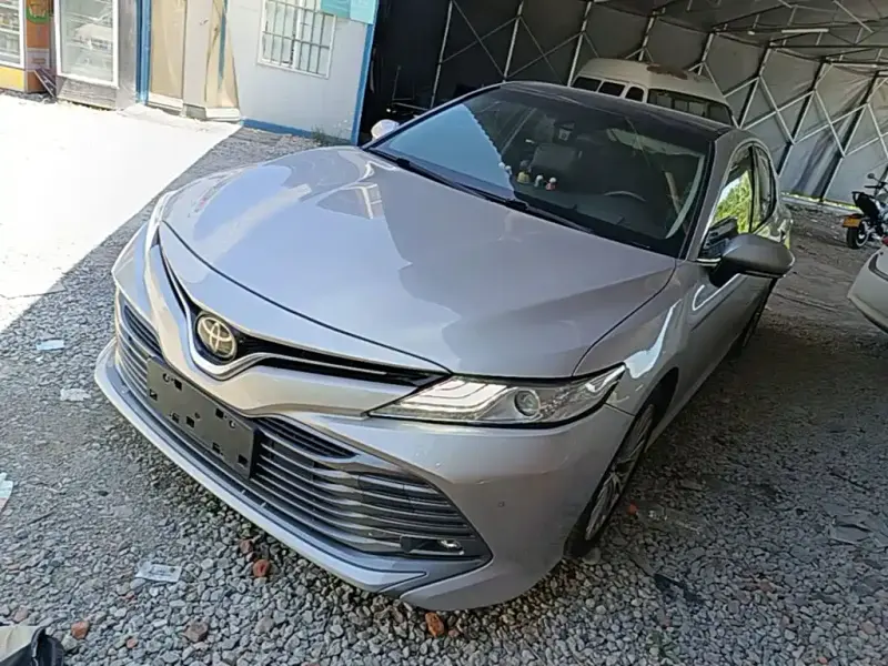 Toyota Camry, 2018