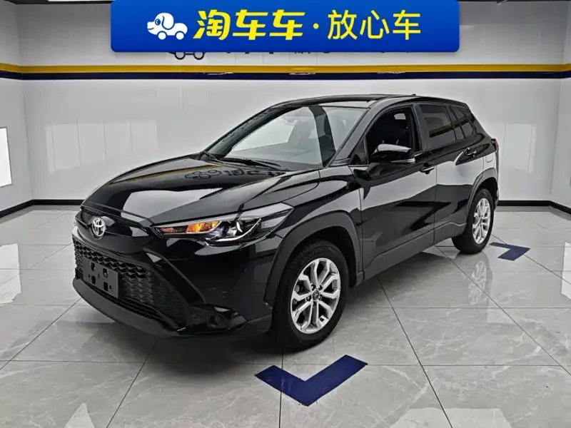 Toyota Frontlander, 2024