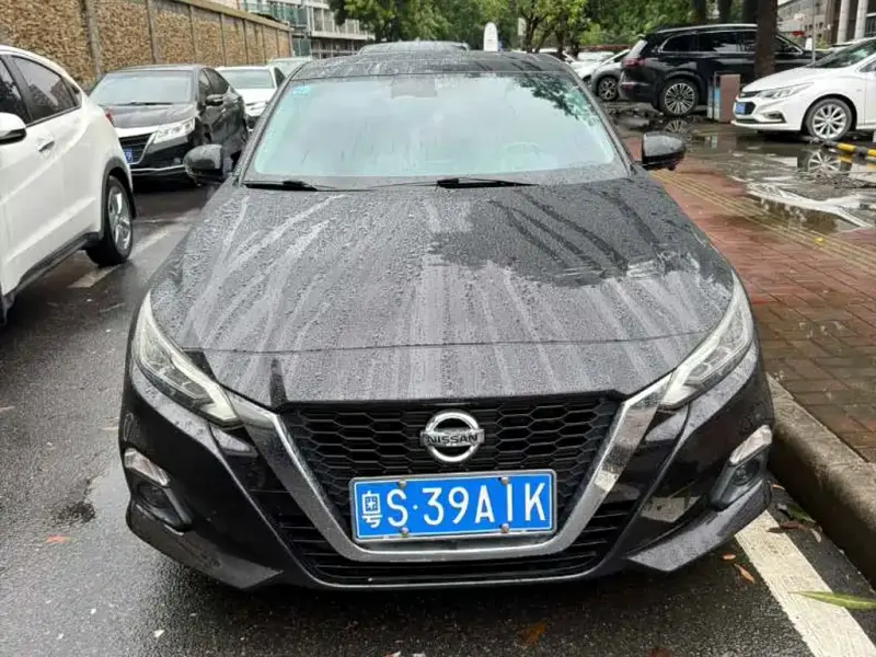 Nissan Teana, 2022