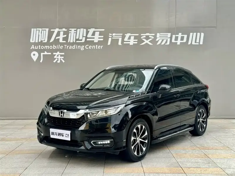 Honda Avancier, 2018