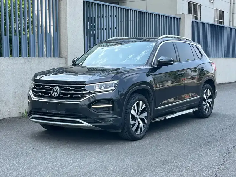 Volkswagen Tayron, 2020
