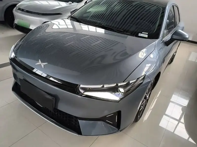 XPeng P5, 2023