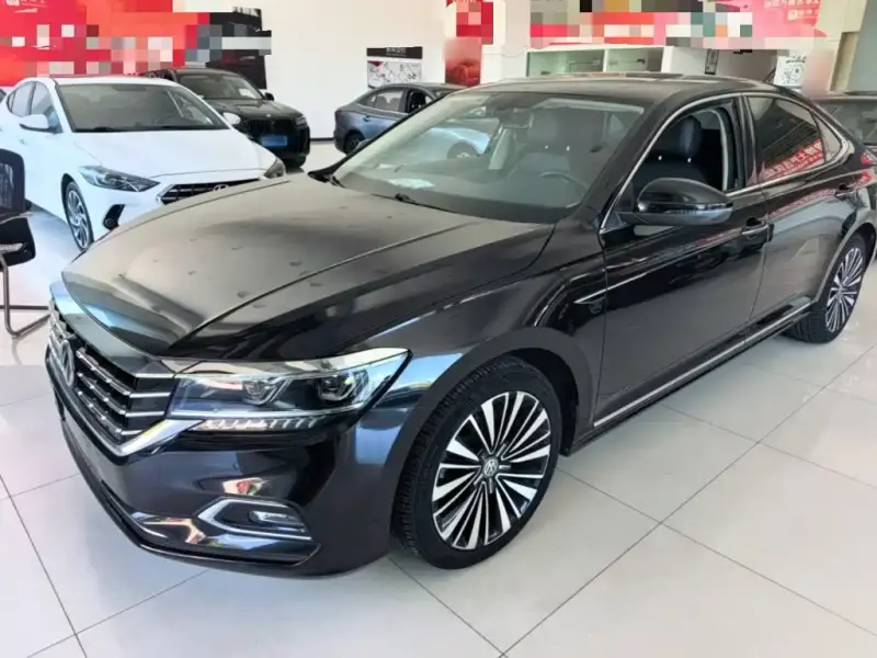 Volkswagen Passat, 2020