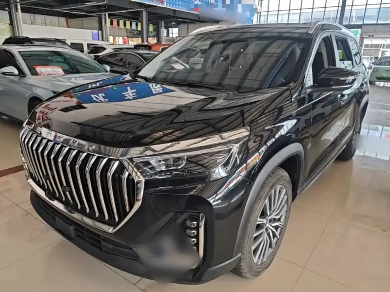 Jetour X90 PLUS, 2024