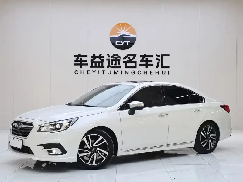 Subaru Legacy, 2021