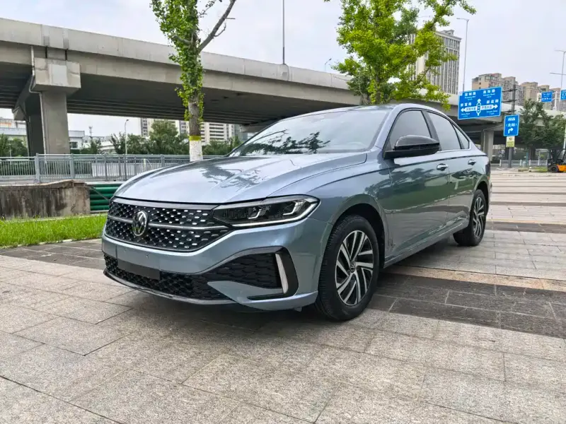 Volkswagen Lavida, 2024