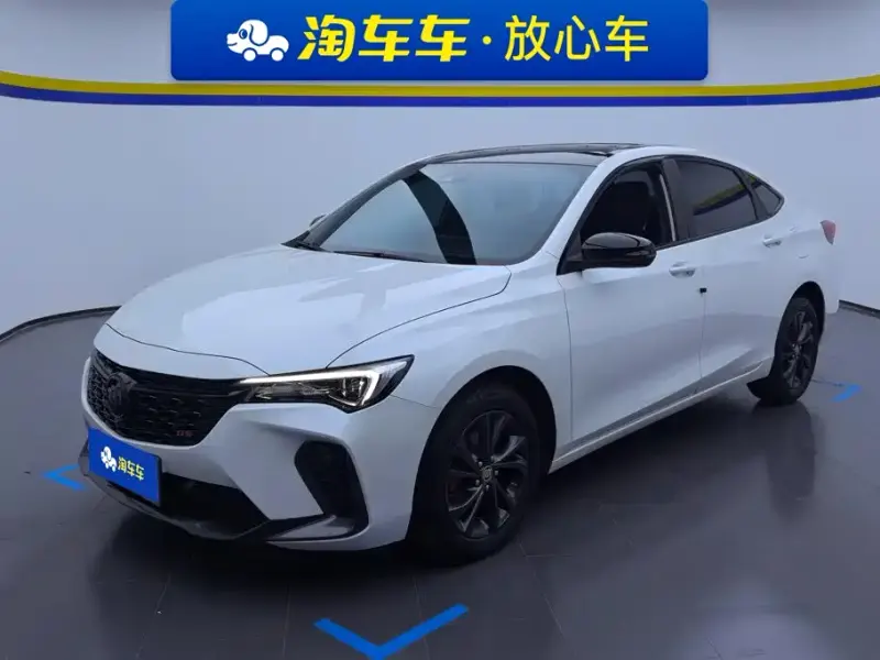 Buick Verano, 2025