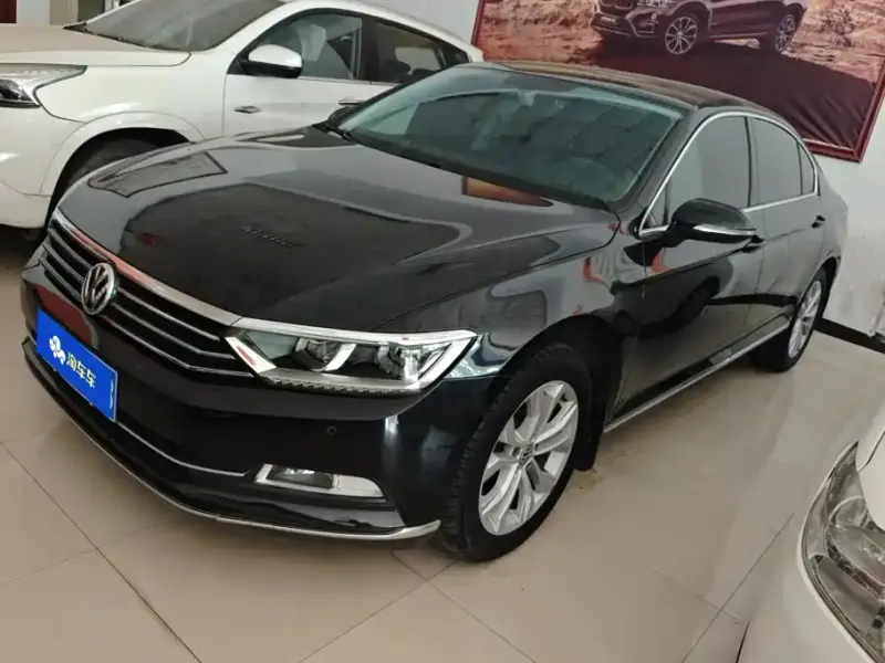 Volkswagen Magotan, 2019