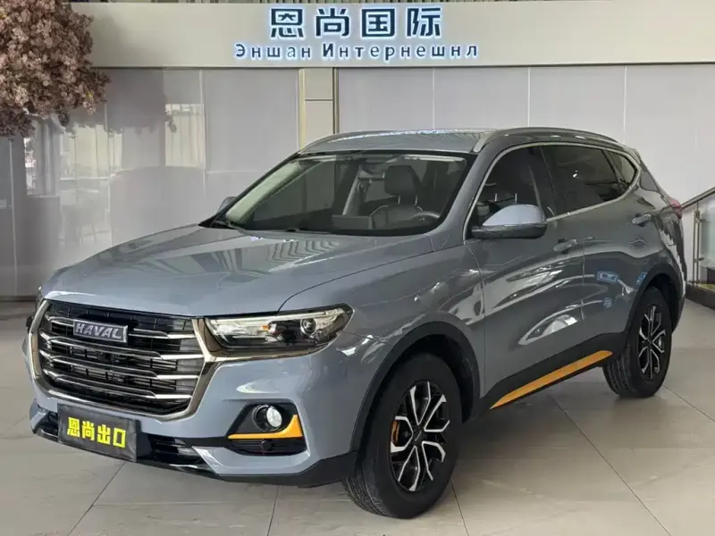 Haval H6, 2022