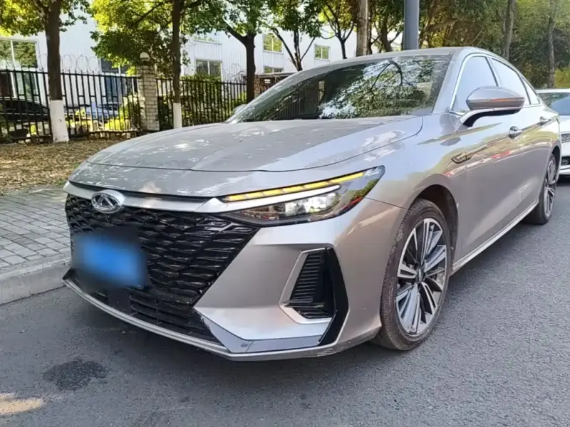 Chery Arrizo 8, 2024