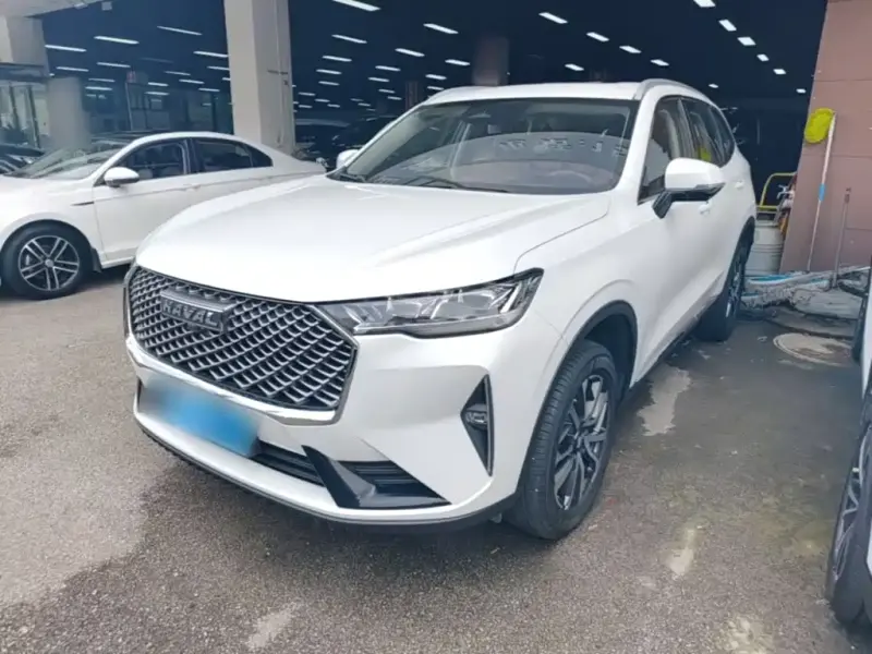 Haval H6, 2023