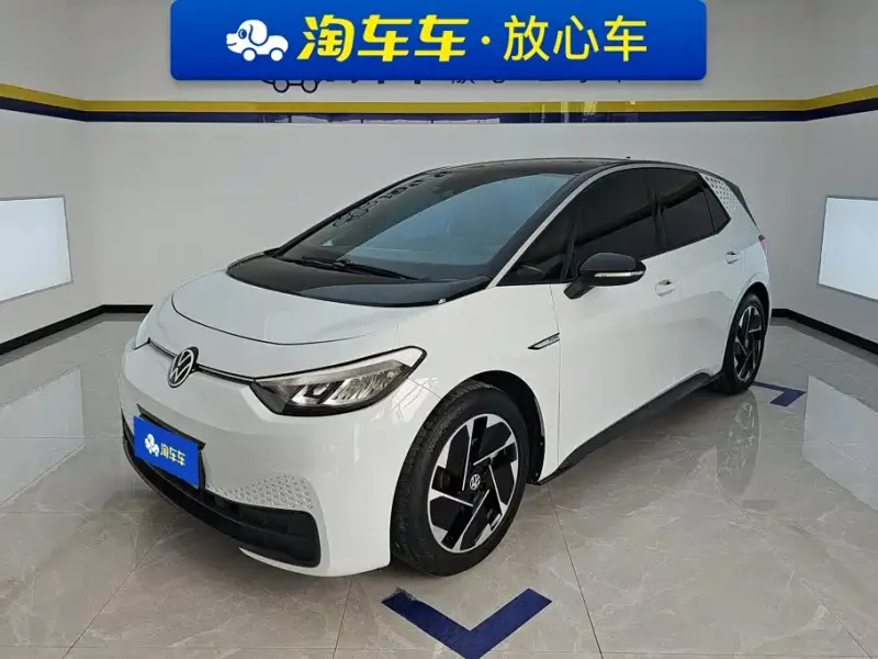 Volkswagen ID.3, 2023
