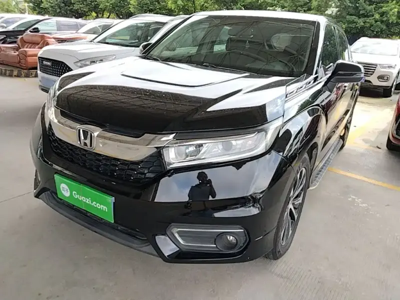 Honda Avancier, 2019