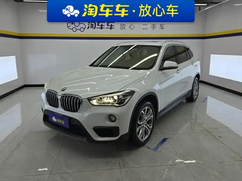 BMW X1, 2019