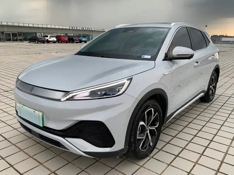 BYD Yuan Plus, 2024