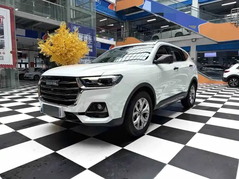 Haval H6, 2022