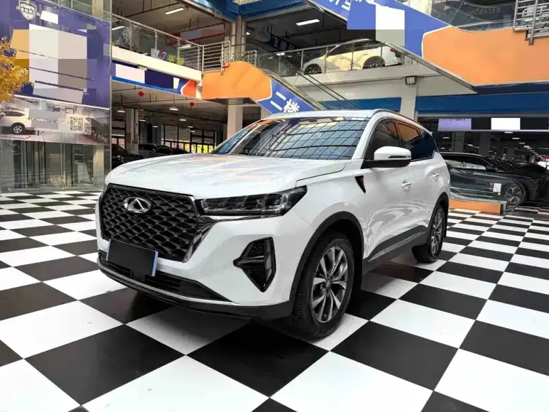 Chery Tiggo 7 PLUS, 2022