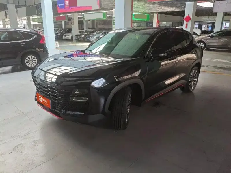 Jetour Dasheng, 2024