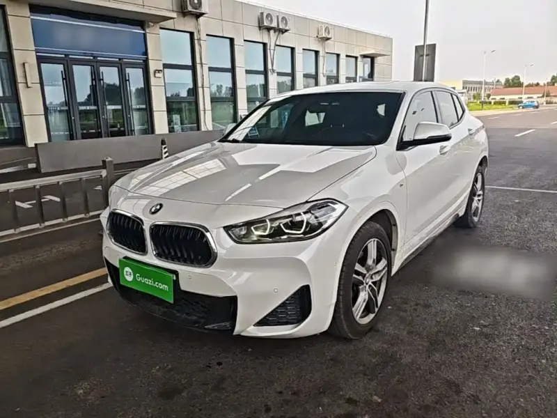 BMW X2, 2020