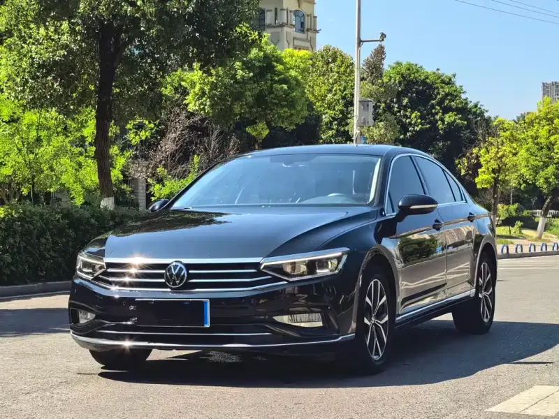 Volkswagen Magotan, 2020