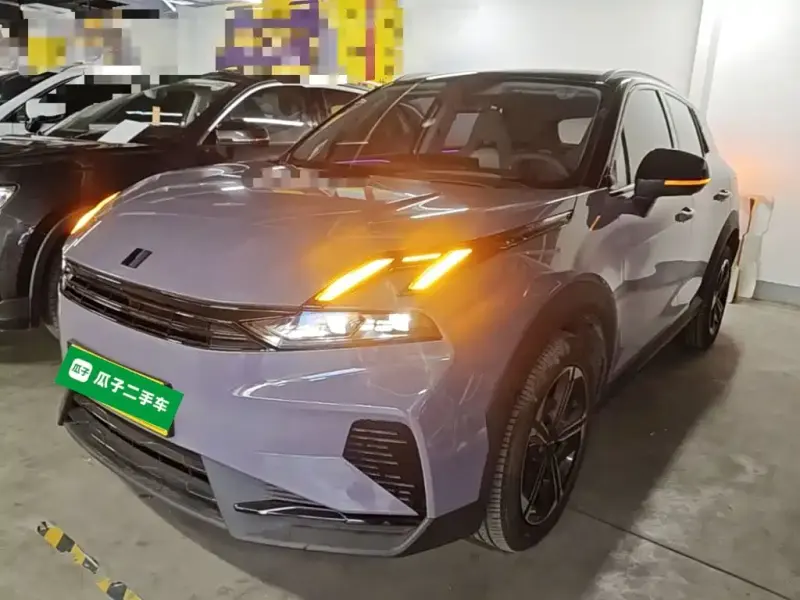 Lynk & Co 06 EM-P, 2024