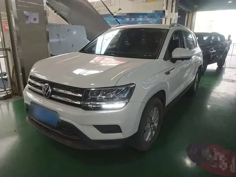 Volkswagen Tharu, 2022