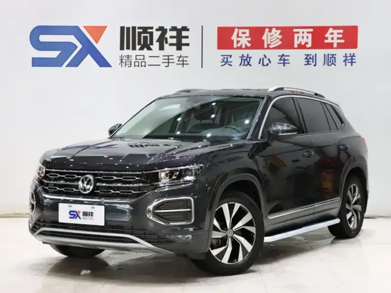 Volkswagen Tayron, 2020
