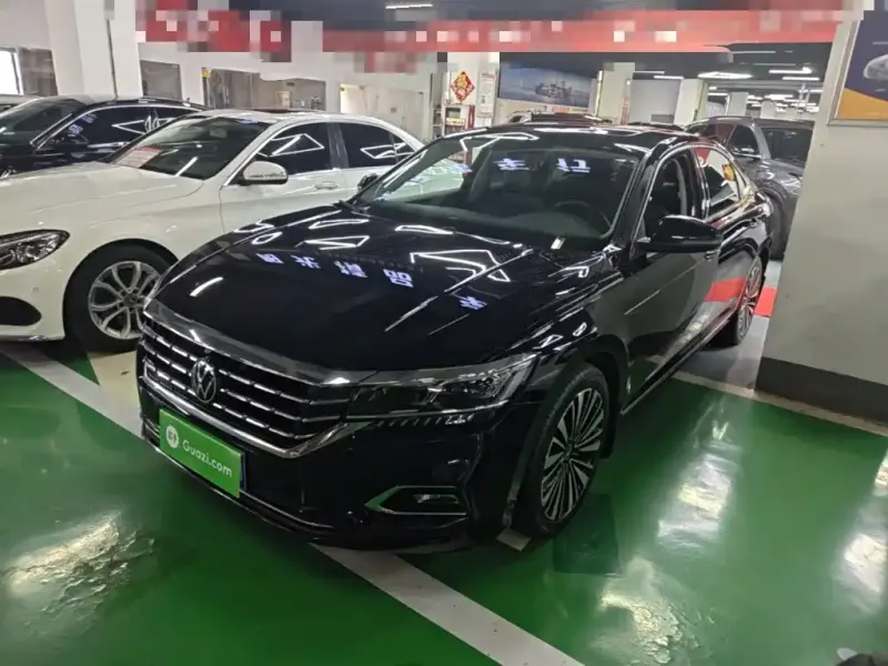 Volkswagen Passat, 2021