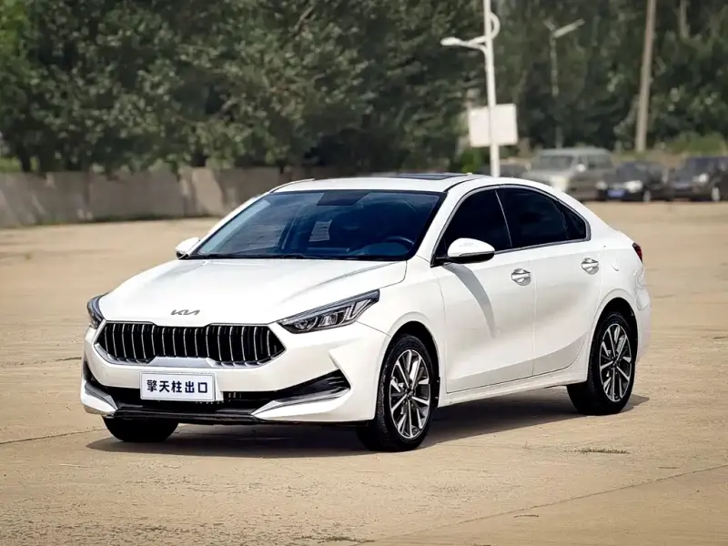 Kia K3, 2022