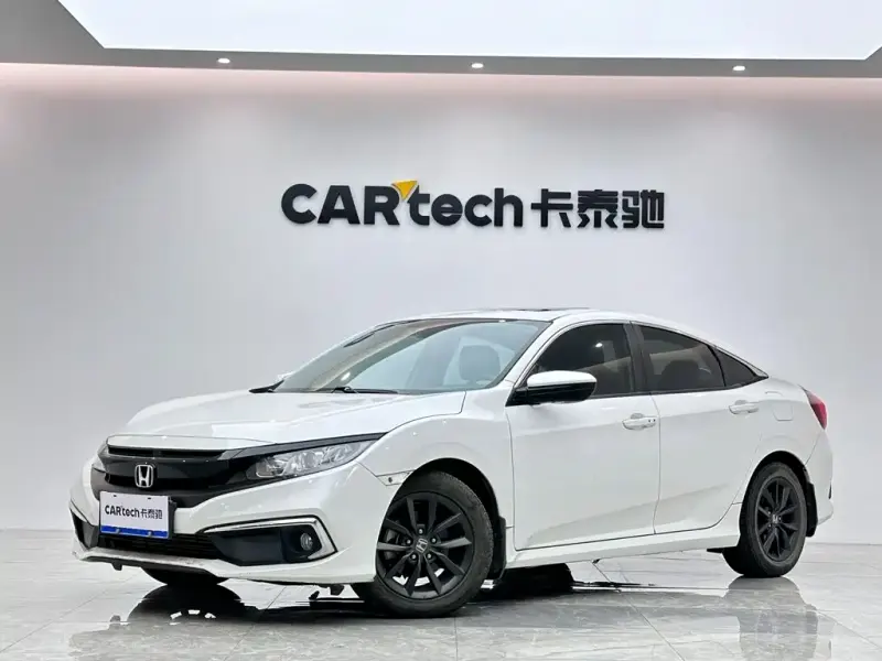 Honda Civic, 2021