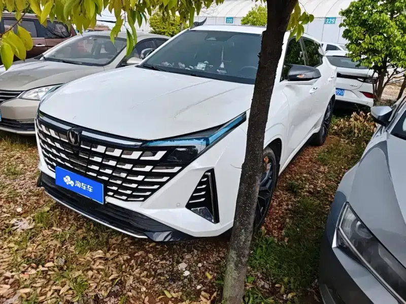 Changan UNI-Z, 2025