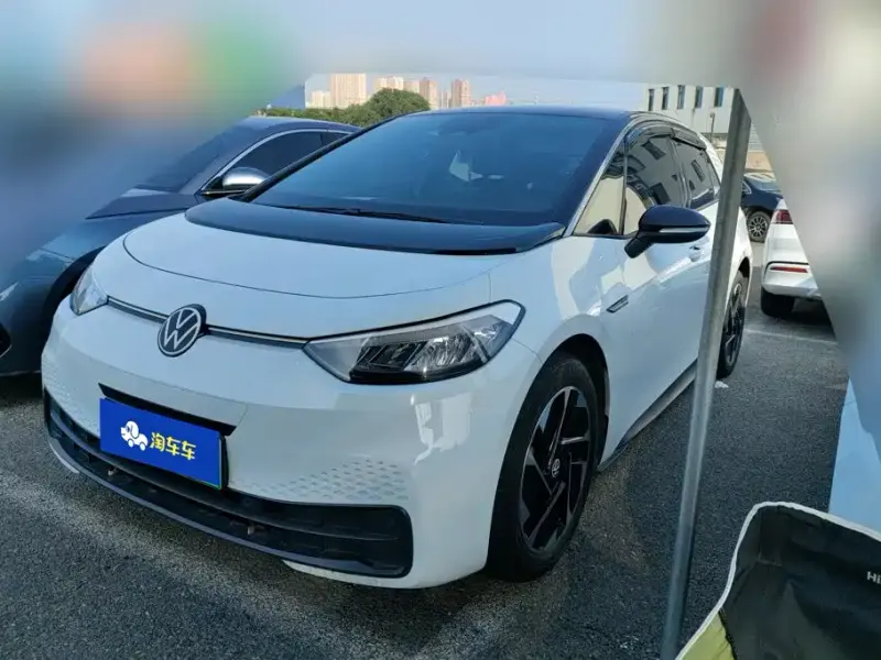 Volkswagen ID.3, 2024
