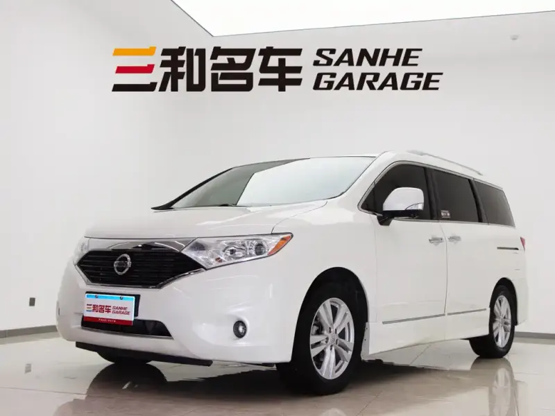 Nissan Quest, 2015