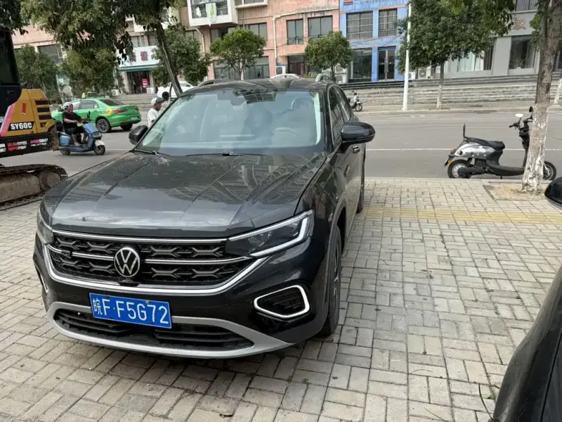 Volkswagen Tayron, 2024