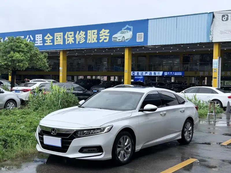 Honda Accord, 2019