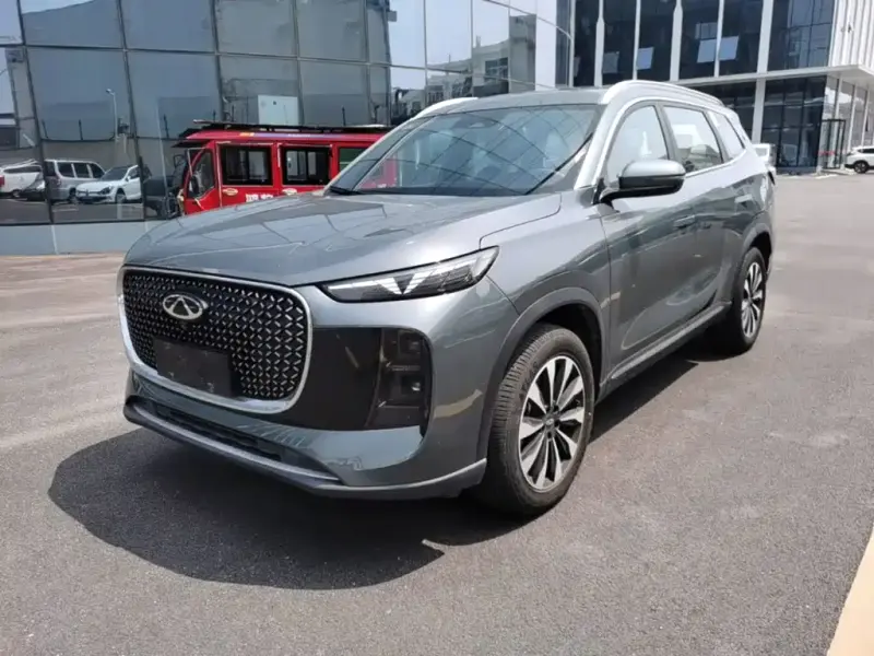 Chery Tiggo 8 PLUS, 2024