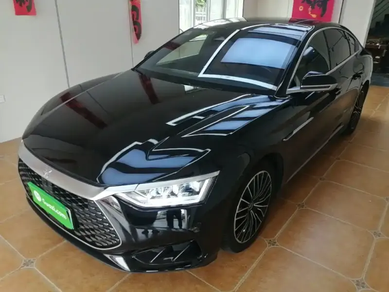 BYD Han, 2022