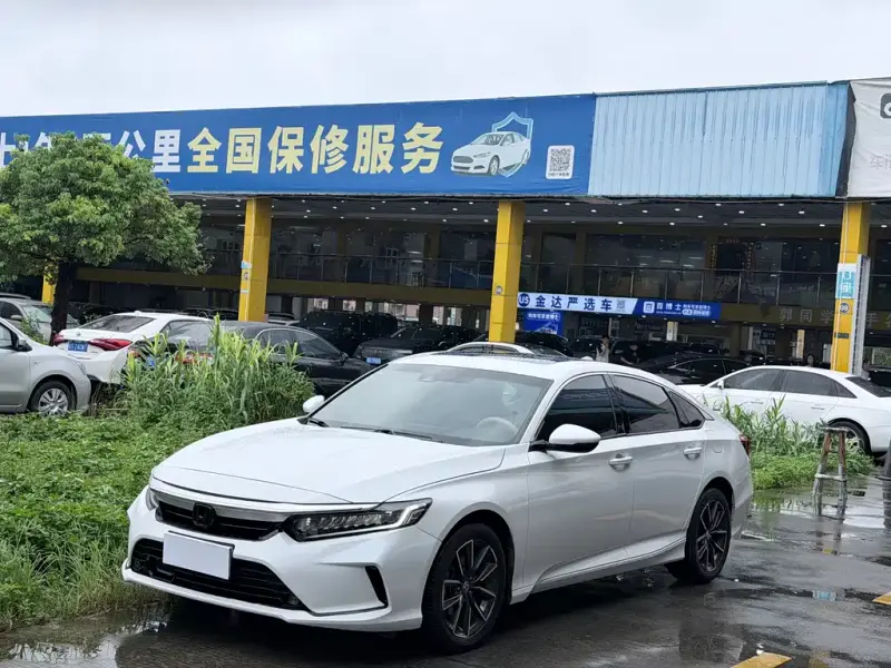 Honda Inspire, 2022