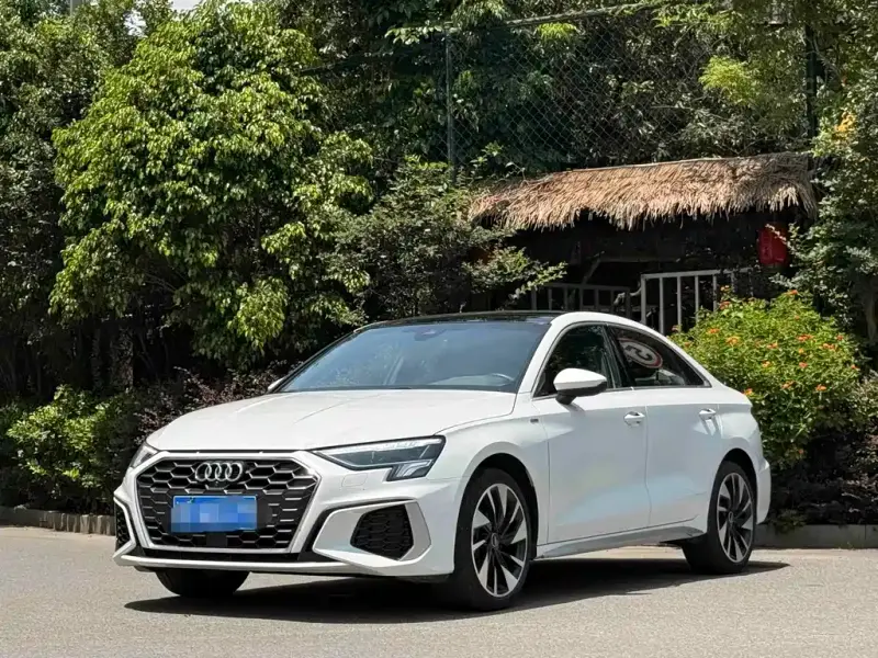 Audi A3, 2024
