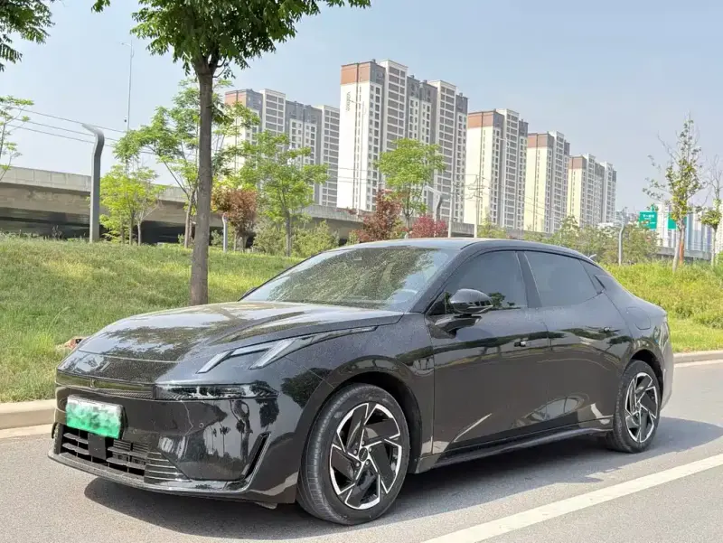 Lynk & Co 07 EM-P, 2025