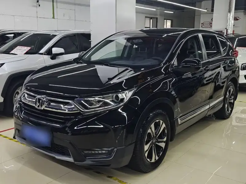 Honda CR-V, 2018