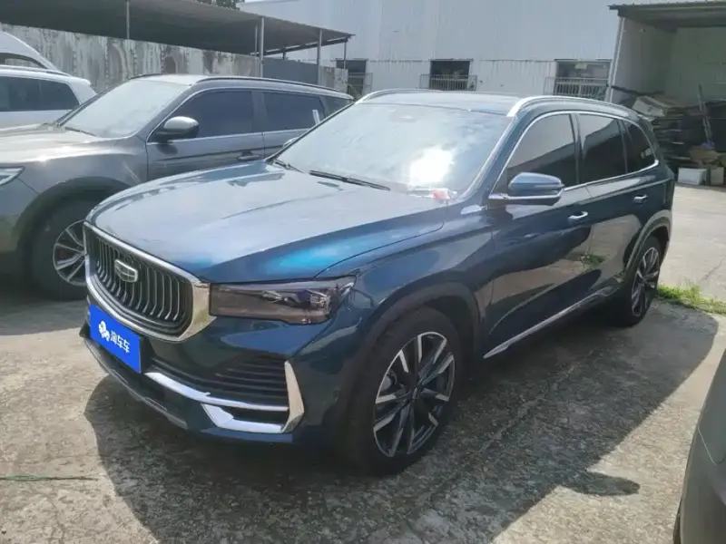 Geely Xingyue L, 2022