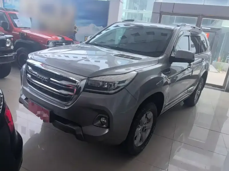 Haval H9, 2020