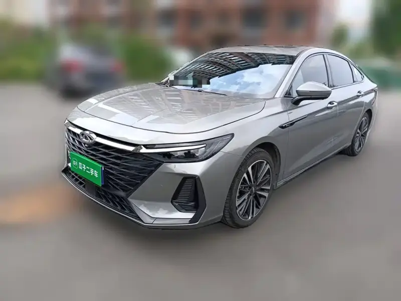 Chery Arrizo 8, 2026