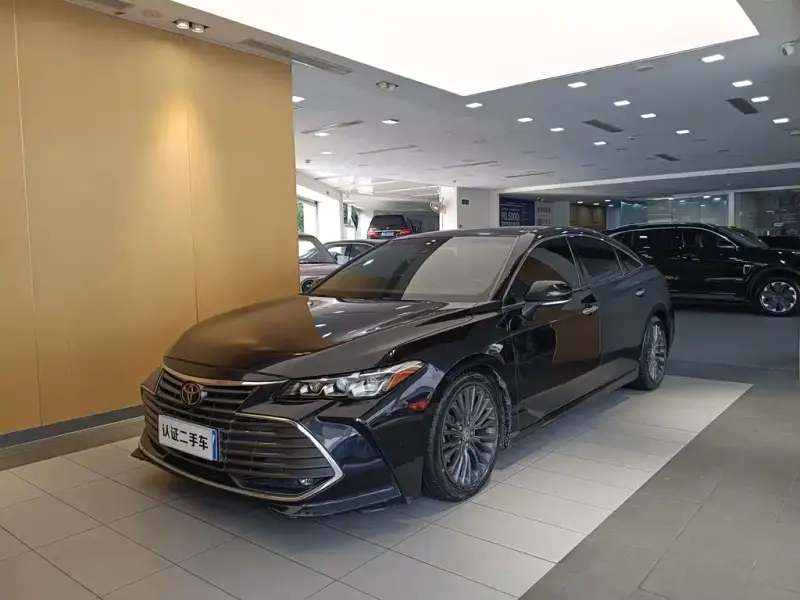 Toyota Avalon, 2019
