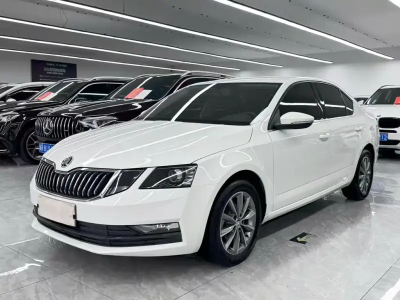 Skoda Octavia, 2022