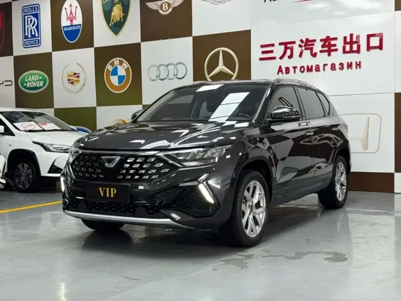 Jetta VS5, 2022