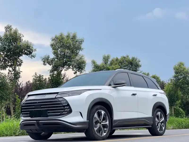 BYD Frigate 07, 2023